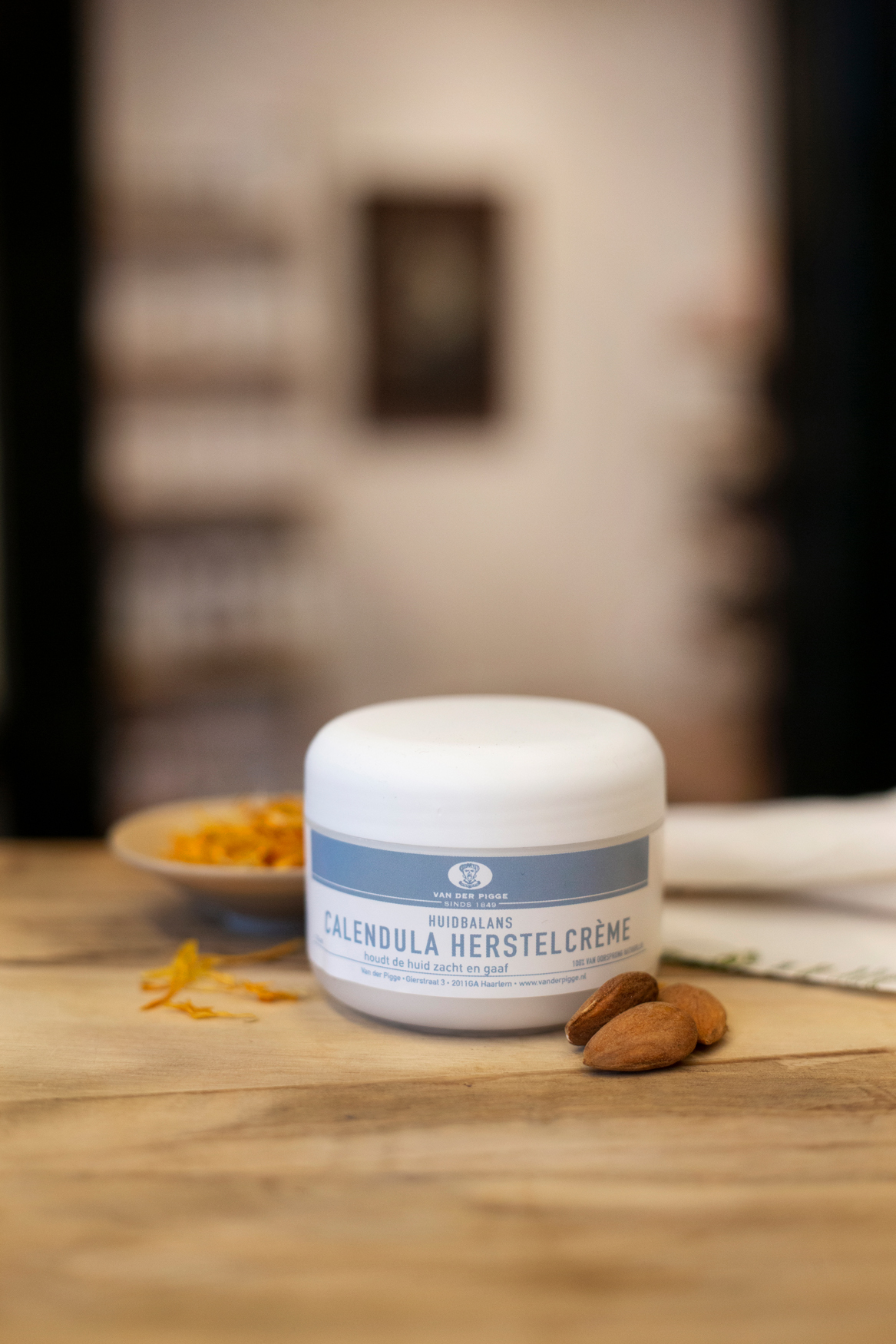 Calendula Herstelcreme