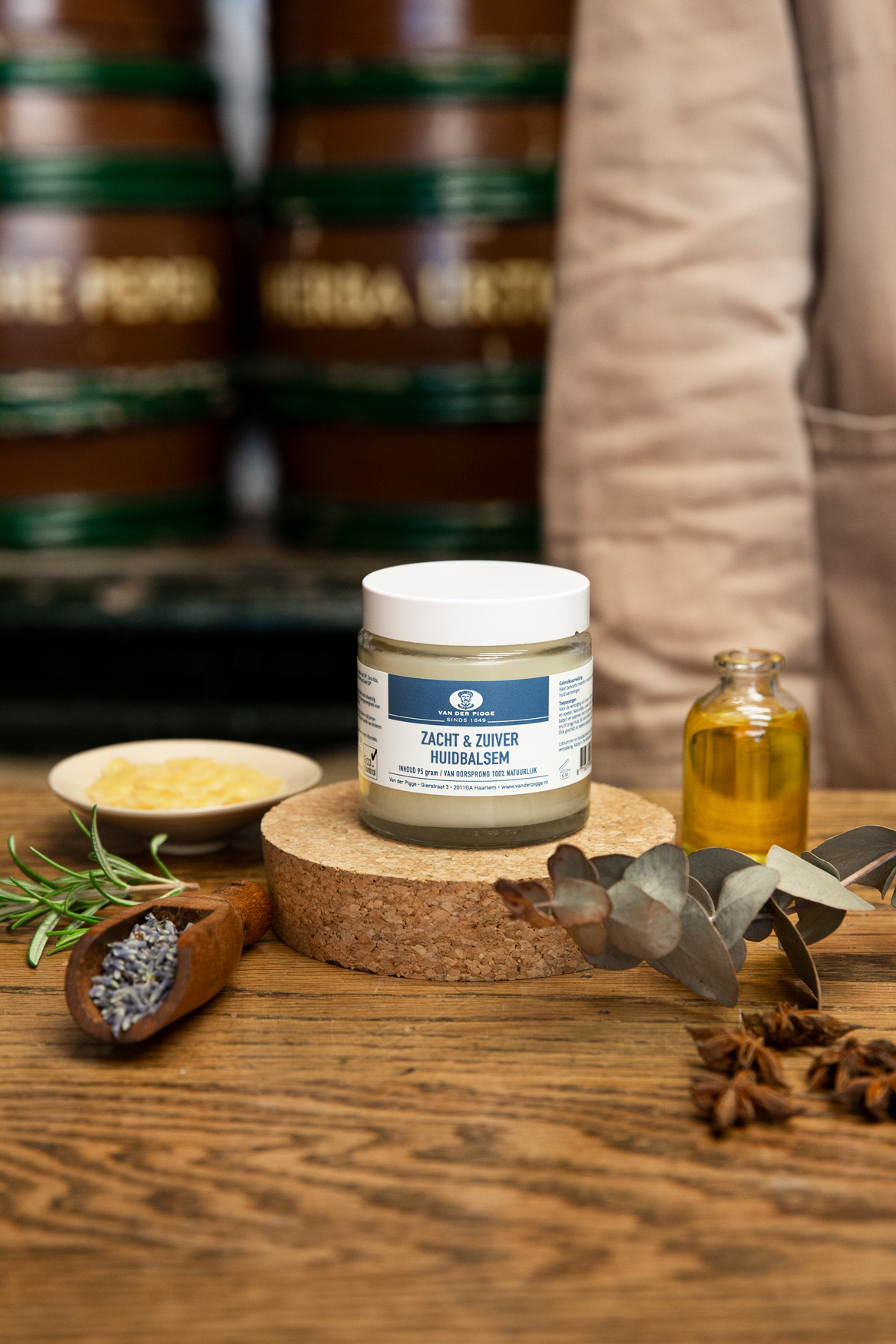 Zacht en Zuiver Balsem